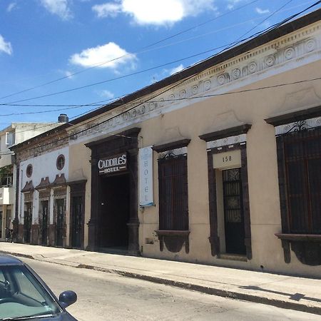Valle de Santiago Hotel Candiles מראה חיצוני תמונה