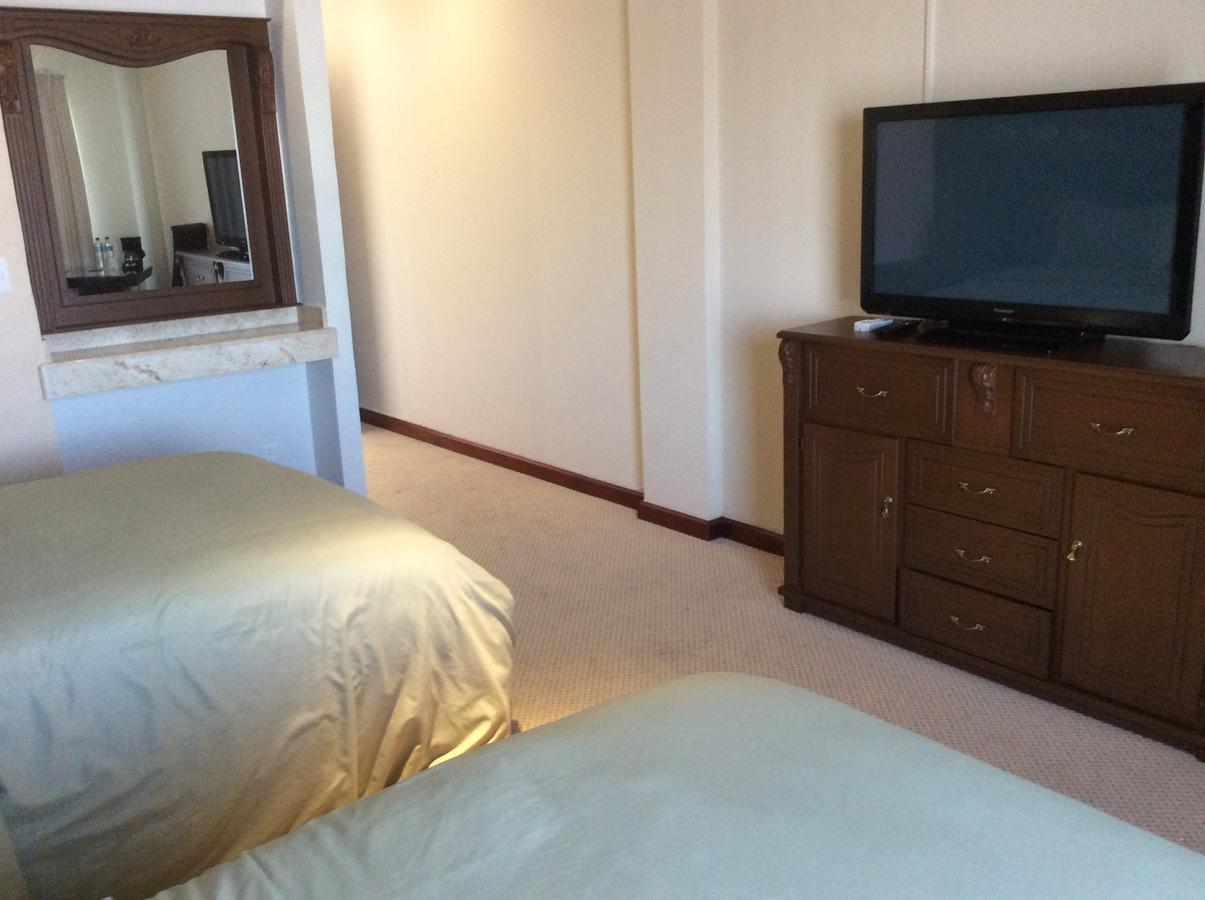 Valle de Santiago Hotel Candiles מראה חיצוני תמונה