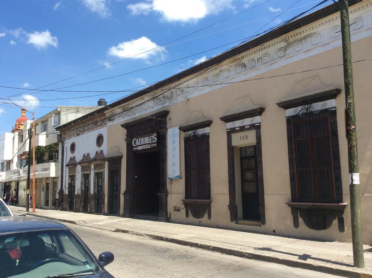 Valle de Santiago Hotel Candiles מראה חיצוני תמונה