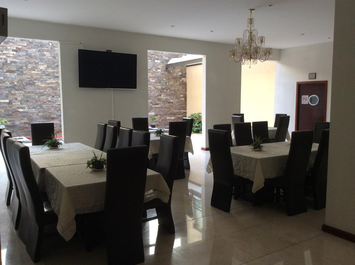 Valle de Santiago Hotel Candiles מראה חיצוני תמונה