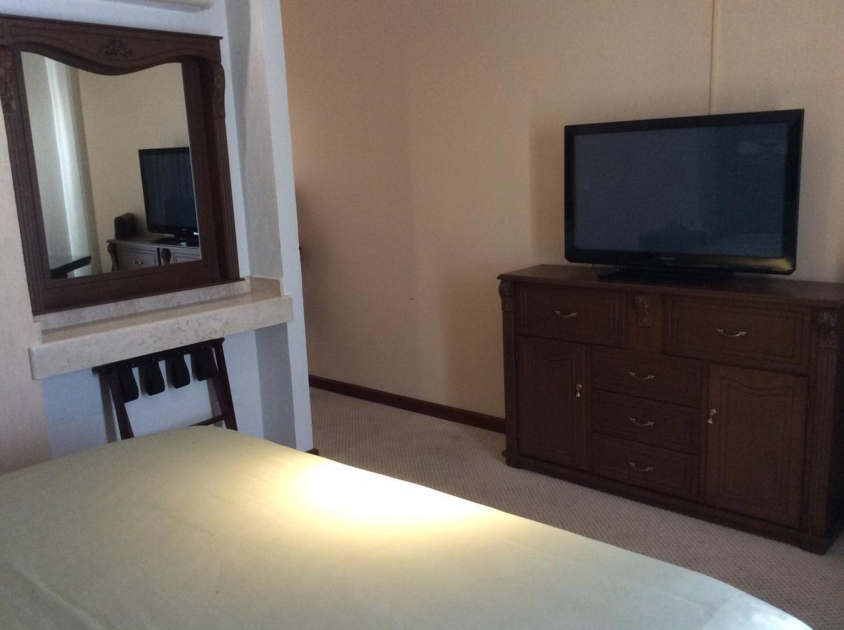 Valle de Santiago Hotel Candiles מראה חיצוני תמונה