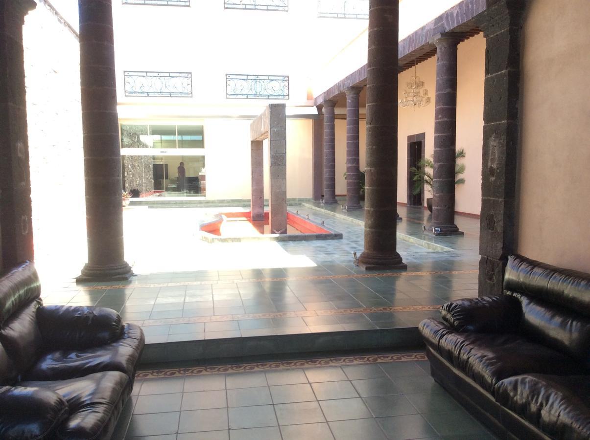 Valle de Santiago Hotel Candiles מראה חיצוני תמונה