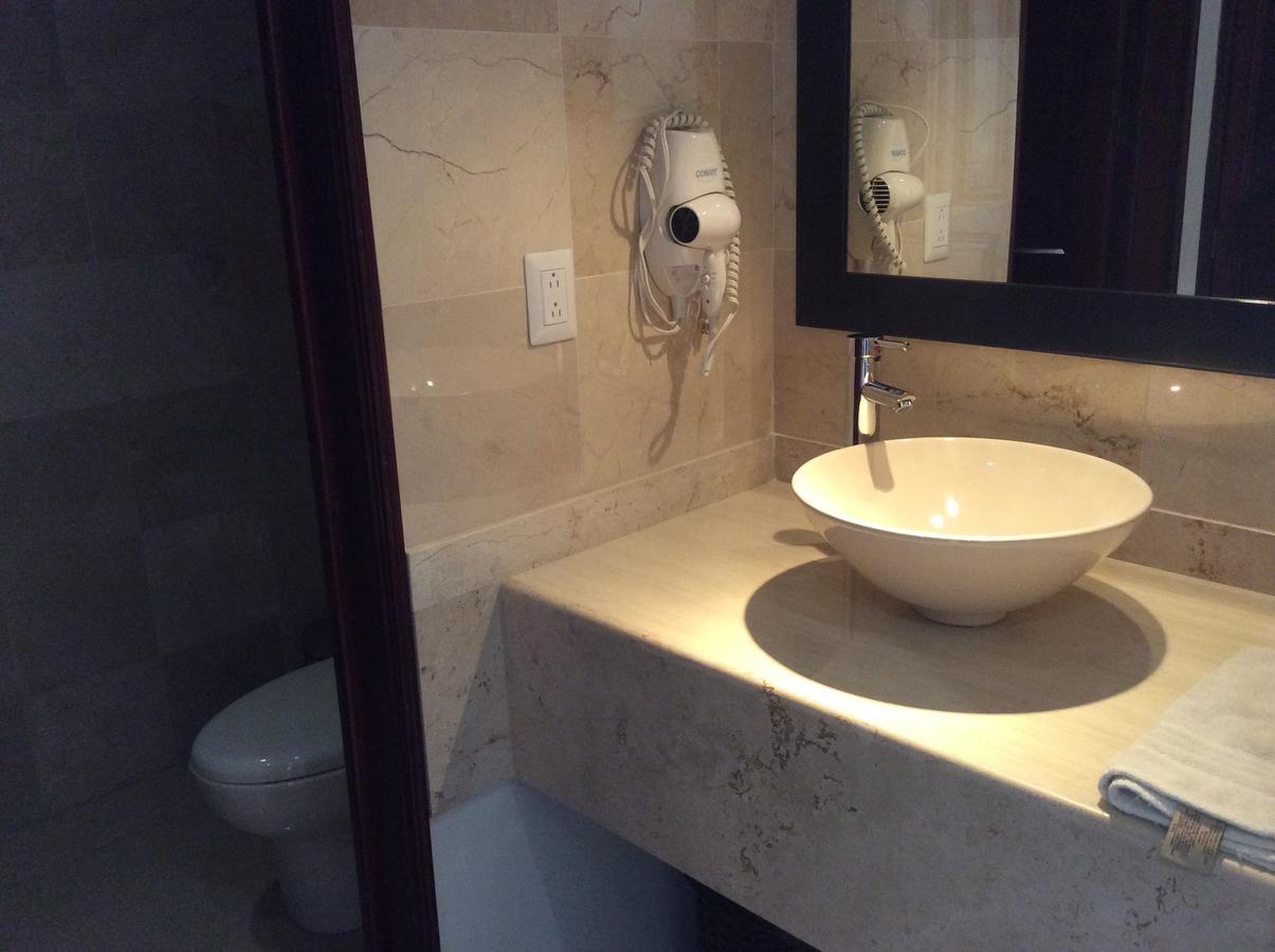 Valle de Santiago Hotel Candiles מראה חיצוני תמונה