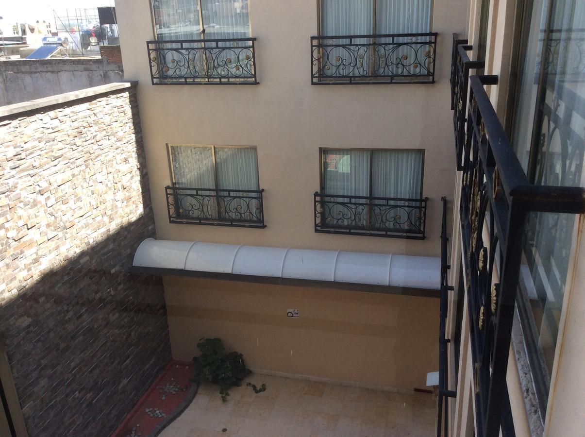 Valle de Santiago Hotel Candiles מראה חיצוני תמונה