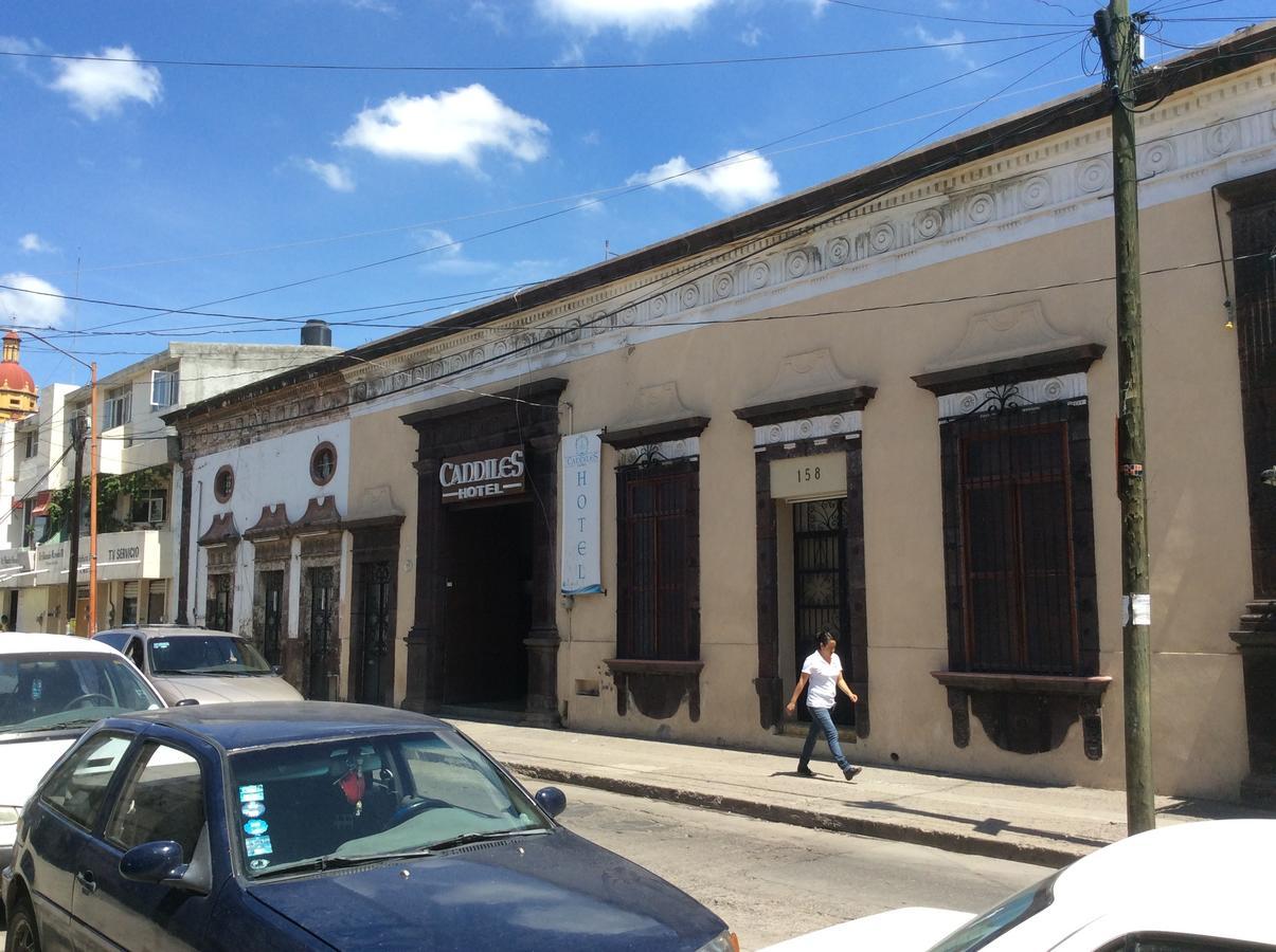 Valle de Santiago Hotel Candiles מראה חיצוני תמונה