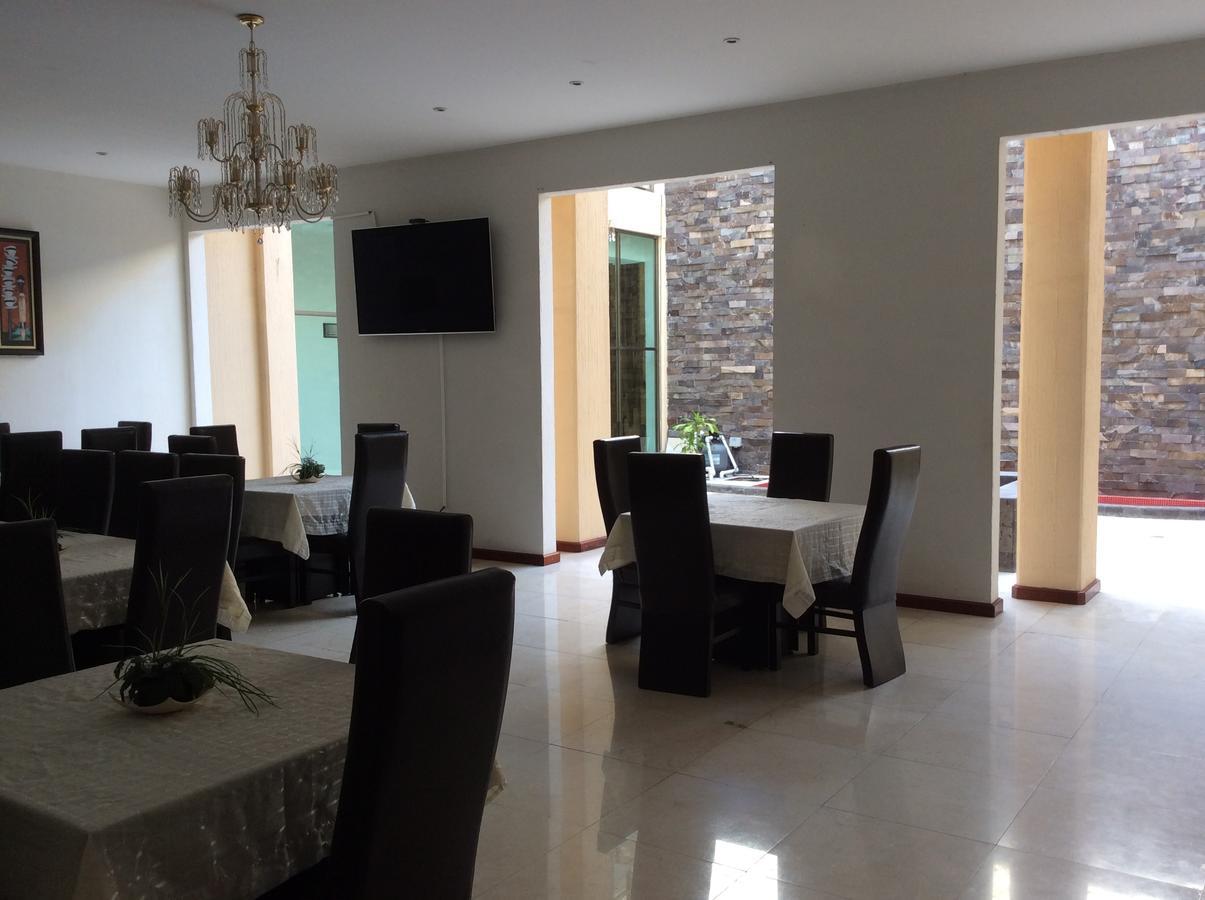 Valle de Santiago Hotel Candiles מראה חיצוני תמונה