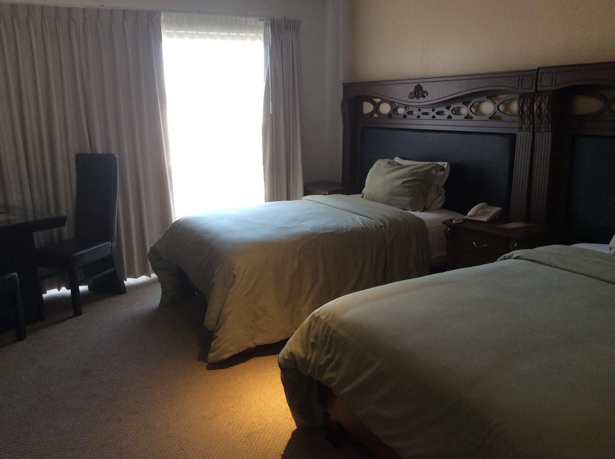 Valle de Santiago Hotel Candiles מראה חיצוני תמונה