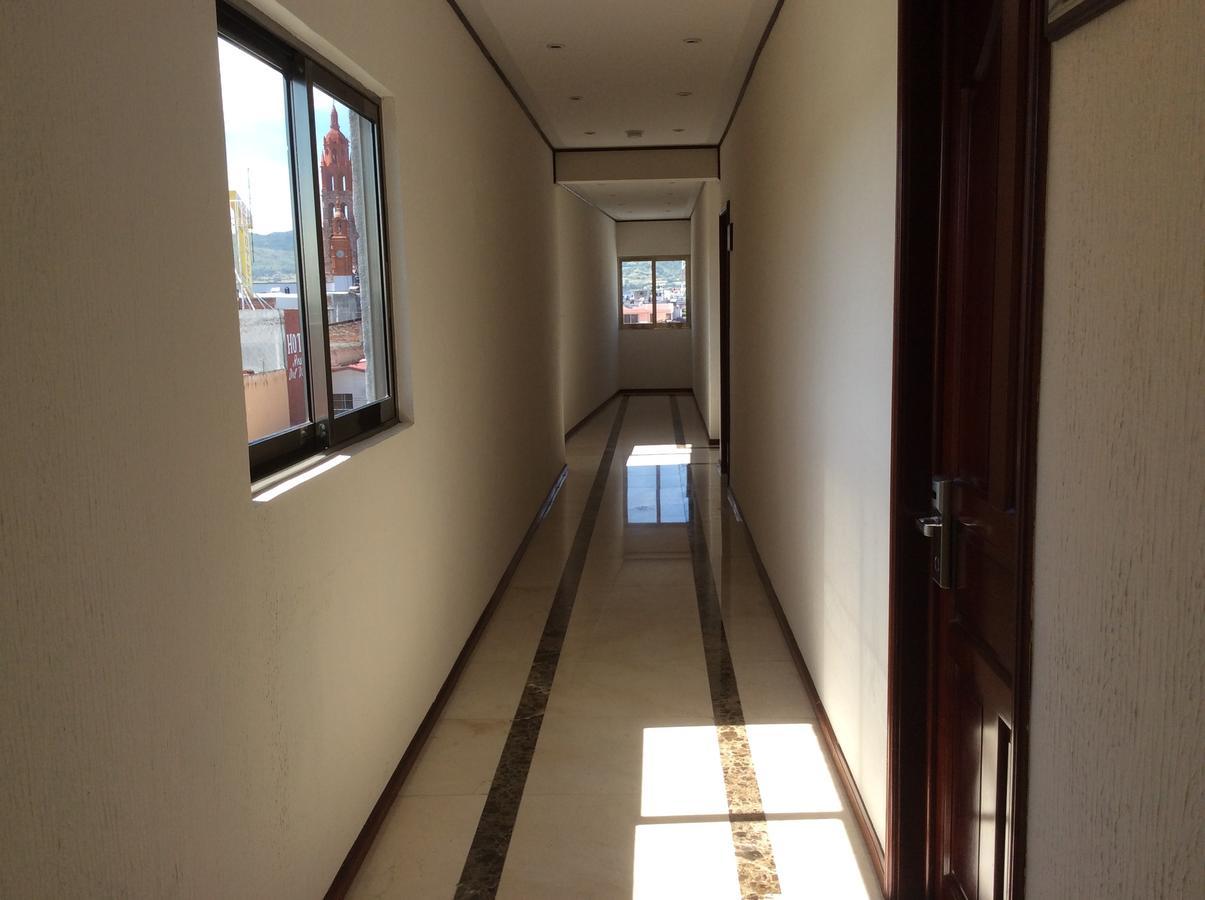 Valle de Santiago Hotel Candiles מראה חיצוני תמונה