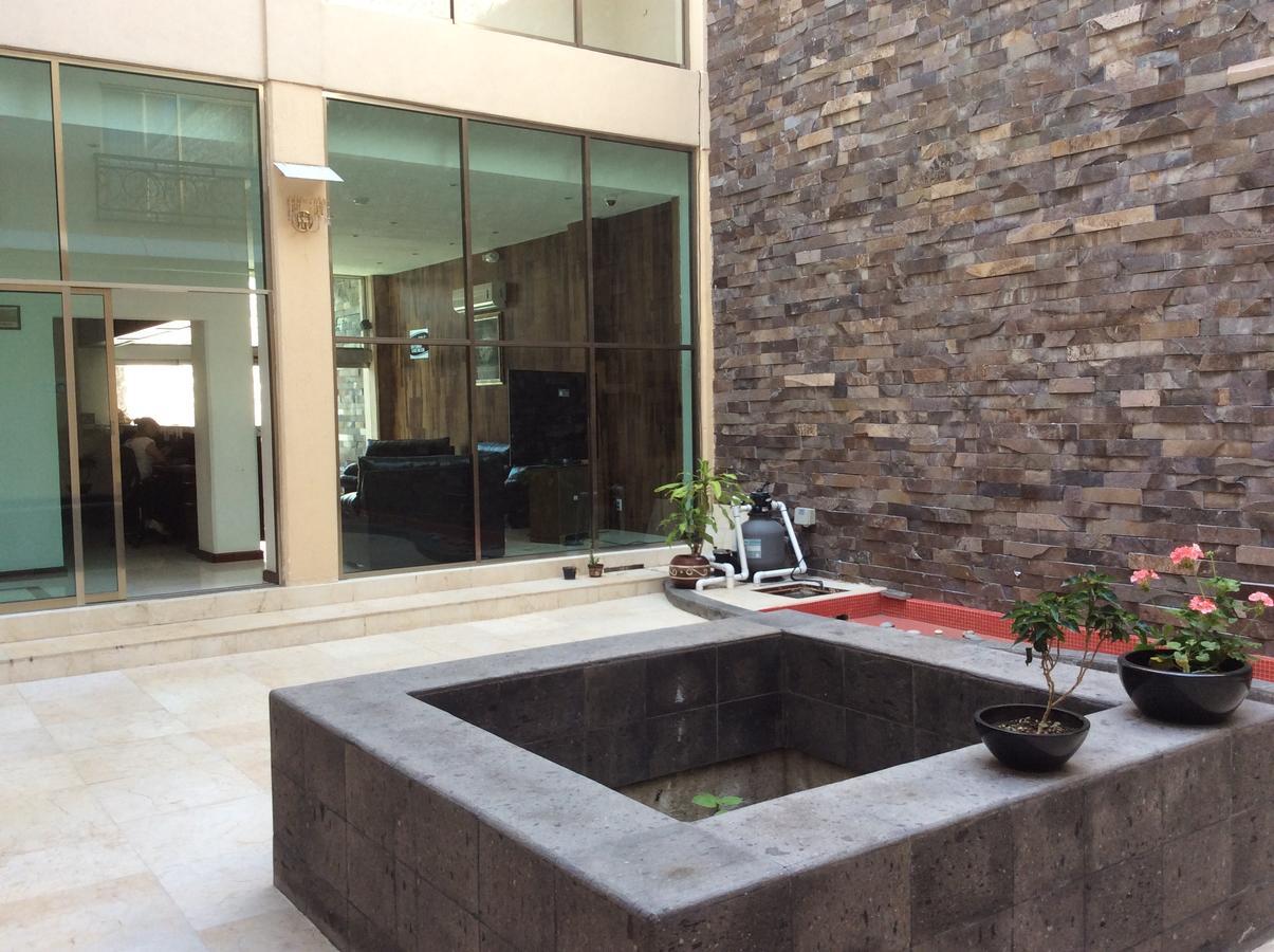 Valle de Santiago Hotel Candiles מראה חיצוני תמונה